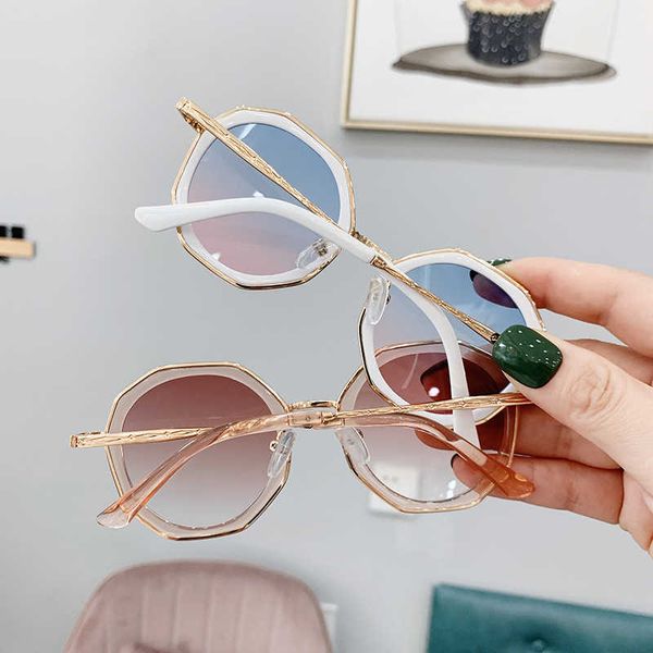 other fashion accessories new fashion kids sunglasses boys girls vintage polygon colored glasses children cute kids black irregular sunglass, Silver
other fashion accessories new fashion kids sunglasses boys girls vintage polygon colored glasses children cute kids black irregular sunglass, Silver