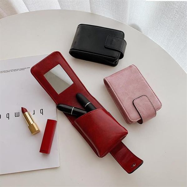 whole with mirrors portable cosmetic bags women's makeup lipstick mini storage bag330t
whole with mirrors portable cosmetic bags women's makeup lipstick mini storage bag330t