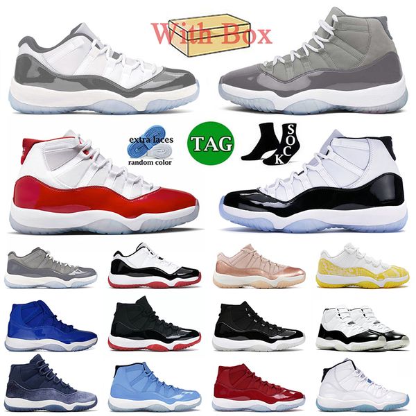 2023 jumpman 11 basketball shoes 11s for men women cool grey cement cherry concord high bred 25th anniversary jubilee midnight navy sneakers
2023 jumpman 11 basketball shoes 11s for men women cool grey cement cherry concord high bred 25th anniversary jubilee midnight navy sneakers