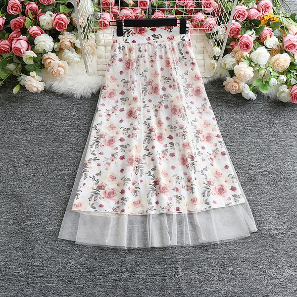 skirts women plus size 4xl mesh midi skirt women summer elastic waist print vintage casual clothing tulle pleated oversized skirts 230422, Black
skirts women plus size 4xl mesh midi skirt women summer elastic waist print vintage casual clothing tulle pleated oversized skirts 230422, Black