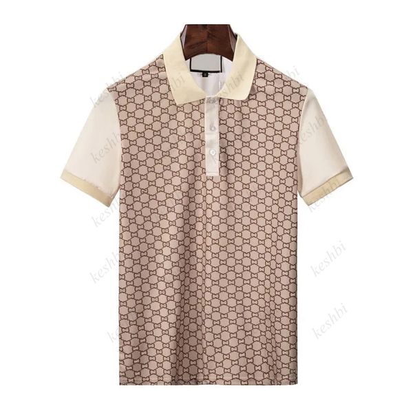 luxury shirts men designer polos polo casual mens shirt letter print fashion high street man tee cottom clothing tees 1shl, White;black
luxury shirts men designer polos polo casual mens shirt letter print fashion high street man tee cottom clothing tees 1shl, White;black