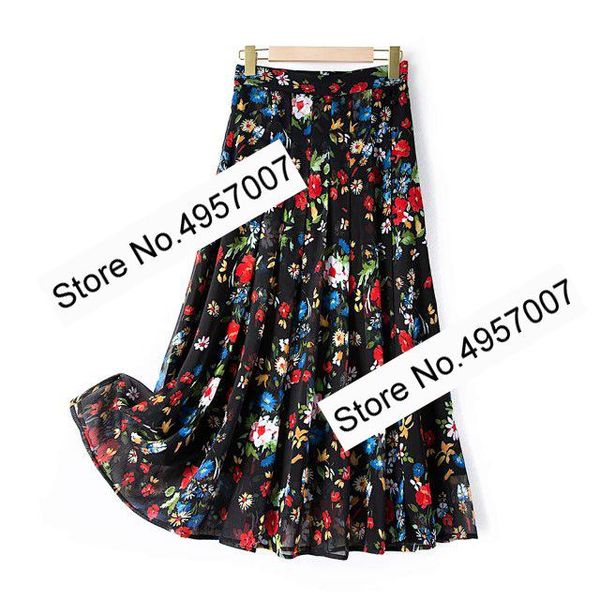 dresses elfbop ladies viscose silk blend floral printed pleated midi skirt, White;black
dresses elfbop ladies viscose silk blend floral printed pleated midi skirt, White;black