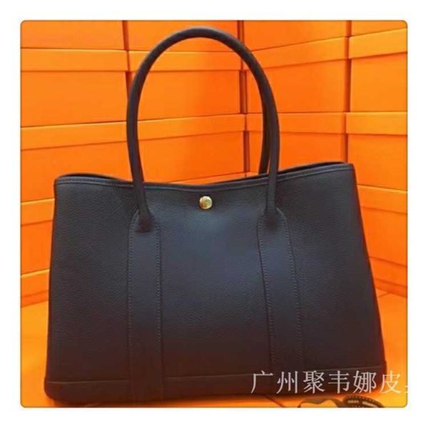 designer herbag garden party evening high end garden layer cowhide leather portable women's bucket large capacity shopping mother bag l
designer herbag garden party evening high end garden layer cowhide leather portable women's bucket large capacity shopping mother bag l