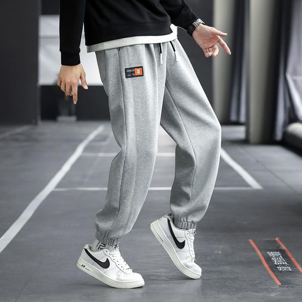 pants m8xl cotton oversize mens sports pants sweatpants male joggers tracksuit jogging trousers plus big size training clothing z320, Black
pants m8xl cotton oversize mens sports pants sweatpants male joggers tracksuit jogging trousers plus big size training clothing z320, Black