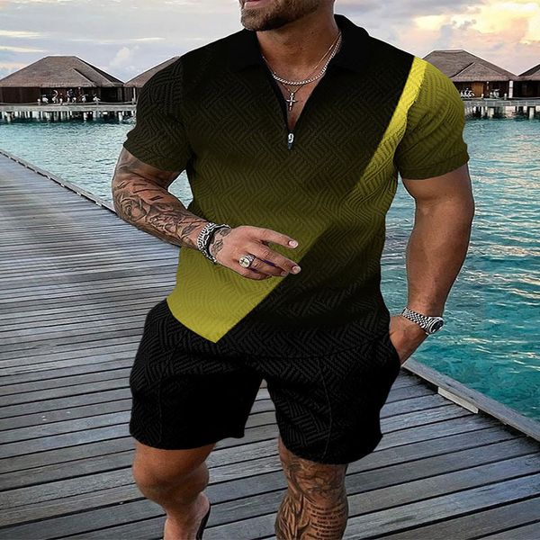 men's tracksuits summer explosive slim beach surfing trend youth leisure sports running suit 230421, Gray
men's tracksuits summer explosive slim beach surfing trend youth leisure sports running suit 230421, Gray