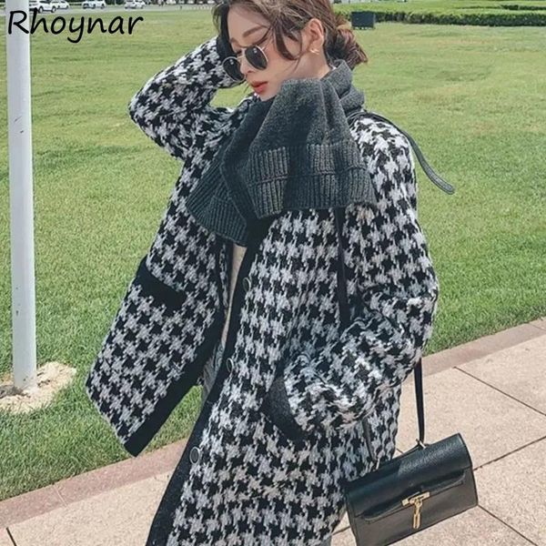 fur blends women winter long sleeve plaid classic streetwear outerwear tender elegant new arrival vintage fashion ladies warm chic, Black
fur blends women winter long sleeve plaid classic streetwear outerwear tender elegant new arrival vintage fashion ladies warm chic, Black
