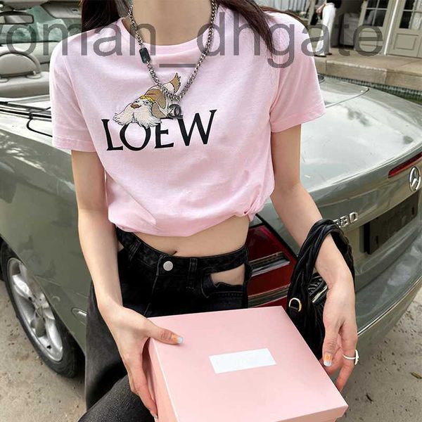 women's t-shirt designer 2023 spring new little dog embroidered round neck short sleeve t-shirt female q67c, White
women's t-shirt designer 2023 spring new little dog embroidered round neck short sleeve t-shirt female q67c, White