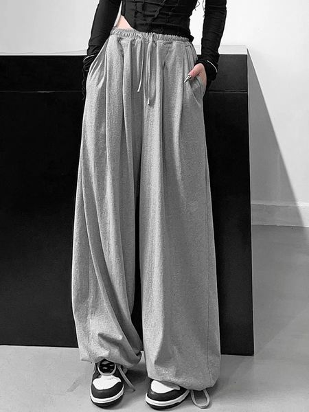 women's pants capris zoki women high waist oversize bloomers fashion hip hop streetwear casual pants spring korean lace up student trou, Black;white
women's pants capris zoki women high waist oversize bloomers fashion hip hop streetwear casual pants spring korean lace up student trou, Black;white