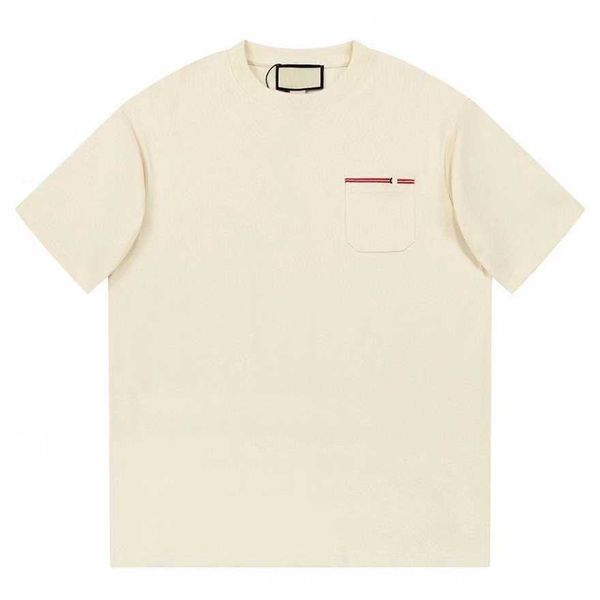 34% off differentiate market original version chaopai embroidery men's and women's relaxed short sleeve tee, White;black
34% off differentiate market original version chaopai embroidery men's and women's relaxed short sleeve tee, White;black