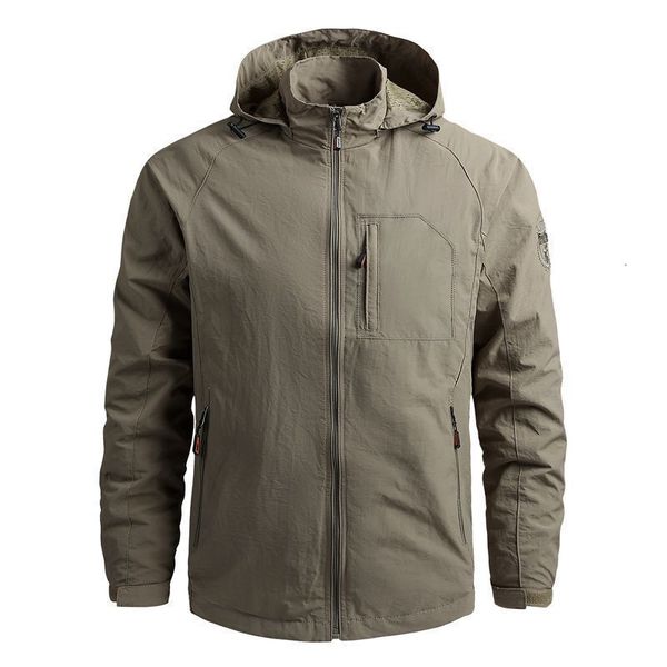 men's jackets autumn casual jacket men tactics military jackets men outdoor hiking jackets waterproof hooded windbreaker coat men 5xl 2, Black;brown
men's jackets autumn casual jacket men tactics military jackets men outdoor hiking jackets waterproof hooded windbreaker coat men 5xl 2, Black;brown