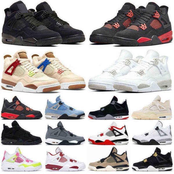 4s basketball shoes men women 4 red thunder wild things university blue neon sail court purple black cat mens trainers sport sneakers, White;red
4s basketball shoes men women 4 red thunder wild things university blue neon sail court purple black cat mens trainers sport sneakers, White;red