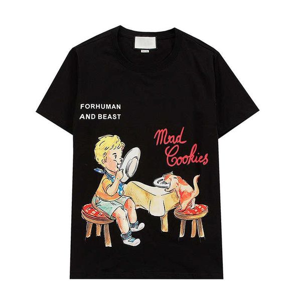 23 summer fashion men women letter printed casual men men fashion tees streetwear apparel casual t-shirt short sleeve loose t-shirt clothing, White;black
23 summer fashion men women letter printed casual men men fashion tees streetwear apparel casual t-shirt short sleeve loose t-shirt clothing, White;black