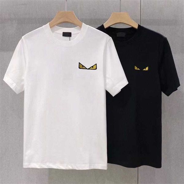 34% off european station family new short men's summer fashion little monster eye embroidery pure cotton t-shirt half sleeve, White;black
34% off european station family new short men's summer fashion little monster eye embroidery pure cotton t-shirt half sleeve, White;black