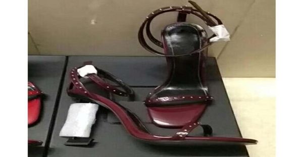 2022 women new fashion ankle strap sandals stiletto heels feminino women shoes party sandalia9192666, Black
2022 women new fashion ankle strap sandals stiletto heels feminino women shoes party sandalia9192666, Black