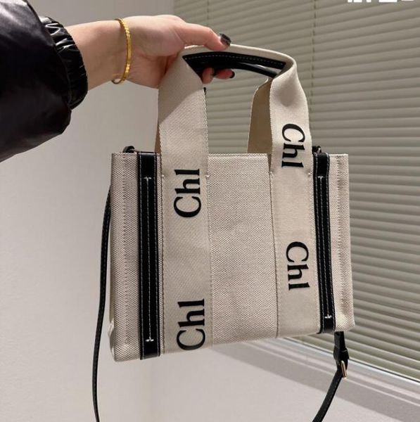 fashion shopping bags new letter canvas bag women's handheld one shoulder crossbody bag
fashion shopping bags new letter canvas bag women's handheld one shoulder crossbody bag