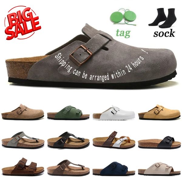 boston platform designer birk sandals cork flat fashion leather slides casual shoes clogs for women mens arizona mayari clog buckle strap lo, Black
boston platform designer birk sandals cork flat fashion leather slides casual shoes clogs for women mens arizona mayari clog buckle strap lo, Black