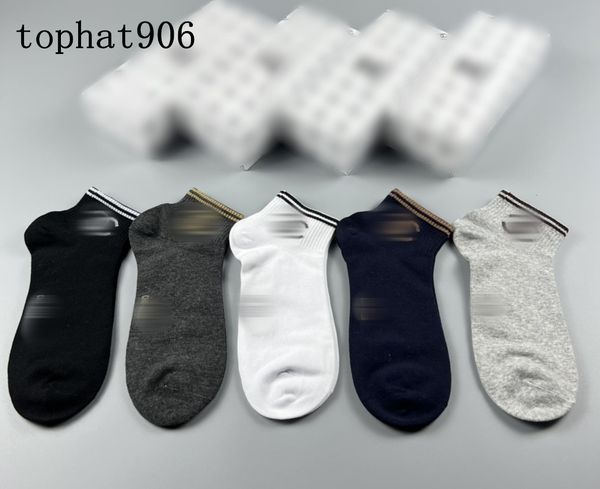 2023 designer mens womens socks five pairs of luxury sports spring and summer explosion models letter printing socks high-grade cotton with, Black
2023 designer mens womens socks five pairs of luxury sports spring and summer explosion models letter printing socks high-grade cotton with, Black