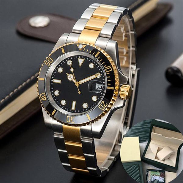 aaa watches automatic wrist watch windup watches for men 41mm folding buckle yellow gold waterproof analog marathon satch mech2227, Slivery;brown
aaa watches automatic wrist watch windup watches for men 41mm folding buckle yellow gold waterproof analog marathon satch mech2227, Slivery;brown