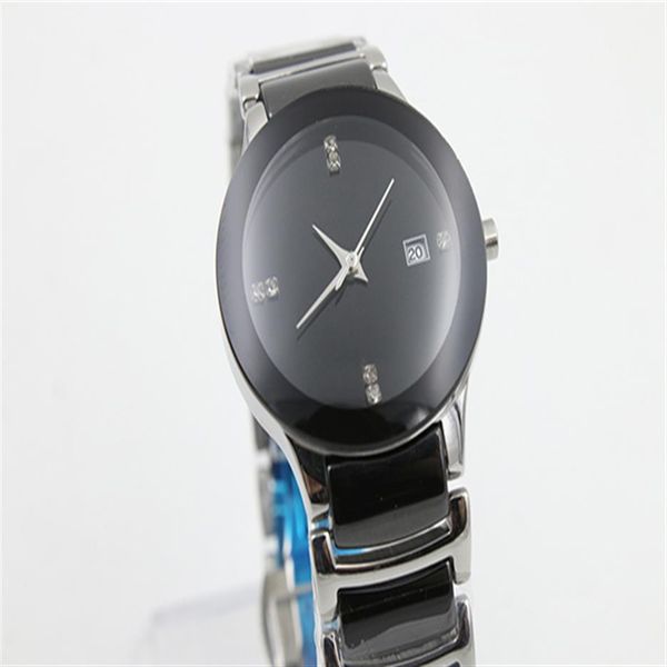 ull high quaity limited ladies watch black ceramic round tichy date ceramic black womens fashion watches rd1264y, Slivery;brown
ull high quaity limited ladies watch black ceramic round tichy date ceramic black womens fashion watches rd1264y, Slivery;brown