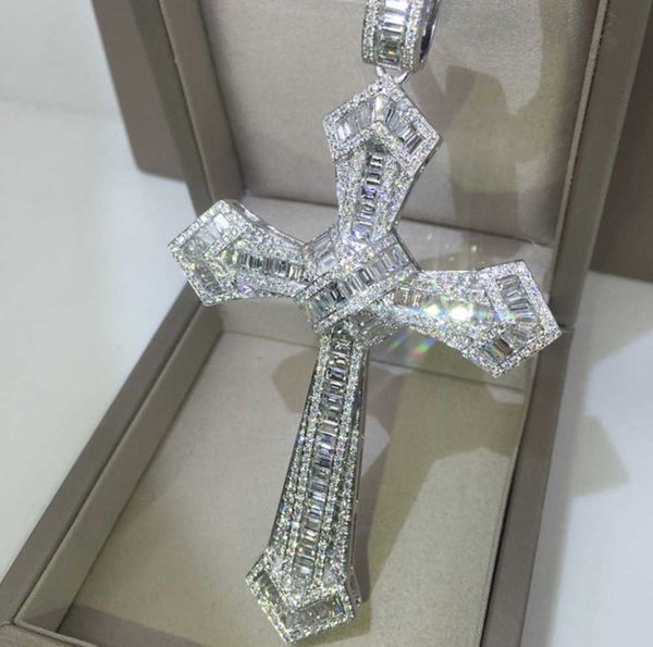 pendant necklaces 14k gold long diamond cross 925 sterling silver party wedding s necklace for women men moissanite jewelry gift motion curr
pendant necklaces 14k gold long diamond cross 925 sterling silver party wedding s necklace for women men moissanite jewelry gift motion curr