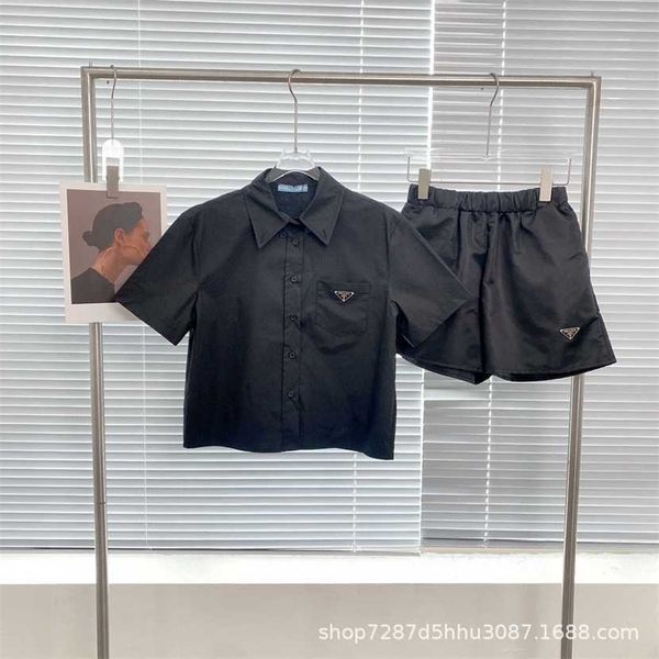 26% off clothing designer quality family spring/summer new polo collar half sleeve short edition shirt with nylon shorts set, White
26% off clothing designer quality family spring/summer new polo collar half sleeve short edition shirt with nylon shorts set, White
