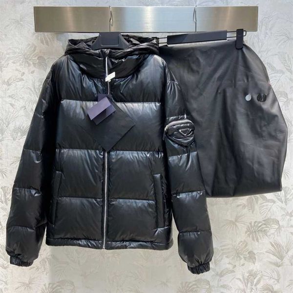 family autumn/winter new triangle bag hooded bread down cotton coat, Black
family autumn/winter new triangle bag hooded bread down cotton coat, Black