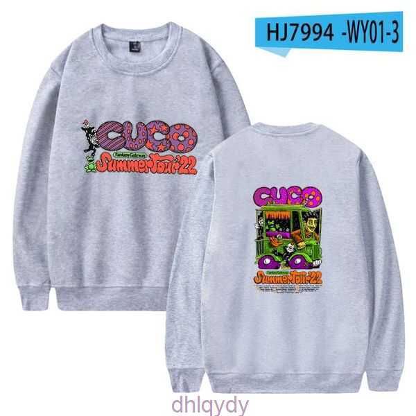 singer wawni men's cuco hoodies crewneck streetwear pullover harajuku trucksuit casual fashion o-neck unique hip-hop sweatshirt for men, Black
singer wawni men's cuco hoodies crewneck streetwear pullover harajuku trucksuit casual fashion o-neck unique hip-hop sweatshirt for men, Black