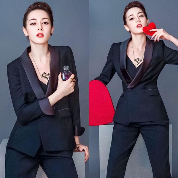 pants women's suit lady's formal wedding tuxedo suits female office business uniform suits women custom made 2 pieces suits, White
pants women's suit lady's formal wedding tuxedo suits female office business uniform suits women custom made 2 pieces suits, White