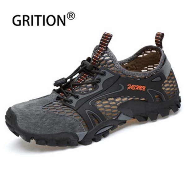 grition men sandals non slip breathable wading creek shoes casual summer hiking mesh outdoor fishing boot luxury brand quick dry 26209579, Black
grition men sandals non slip breathable wading creek shoes casual summer hiking mesh outdoor fishing boot luxury brand quick dry 26209579, Black