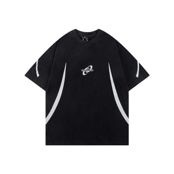 36% off street sports style letter printing short t-shirt men's ins summer fashion loose relaxed round neck half sleeve, White;black
36% off street sports style letter printing short t-shirt men's ins summer fashion loose relaxed round neck half sleeve, White;black