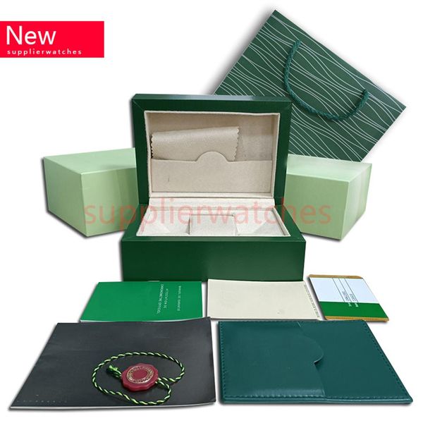 luxury new green r boxes o mens for original l inner e outer x woman's watches boxes men wristwatch gift 126600 126610 126660296i, Black;blue
luxury new green r boxes o mens for original l inner e outer x woman's watches boxes men wristwatch gift 126600 126610 126660296i, Black;blue