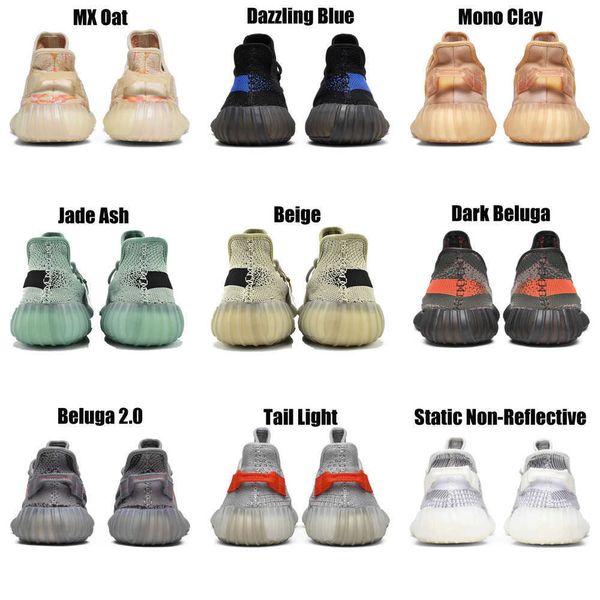 2023 yeezzys women mens running shoes bone dazzling mono beluga reflective mx oat rock blue black static reflective jogging walking trainers
2023 yeezzys women mens running shoes bone dazzling mono beluga reflective mx oat rock blue black static reflective jogging walking trainers
