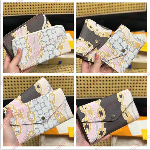 designer wallet purses nautical series money bags long short cardholder clip clutch bag women fashion quality monograms wallets coin purse d, Red;black
designer wallet purses nautical series money bags long short cardholder clip clutch bag women fashion quality monograms wallets coin purse d, Red;black