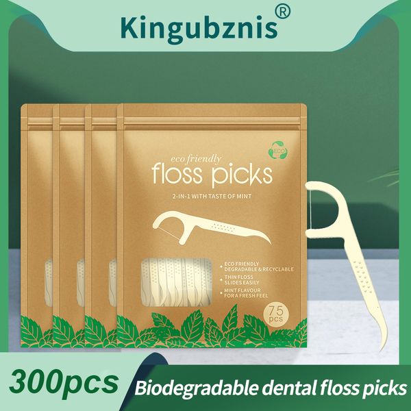 dental floss 300pcs biodegradable er vegan toothpick with threads ultrathin eco friendly picks clean between teeth 230421
dental floss 300pcs biodegradable er vegan toothpick with threads ultrathin eco friendly picks clean between teeth 230421