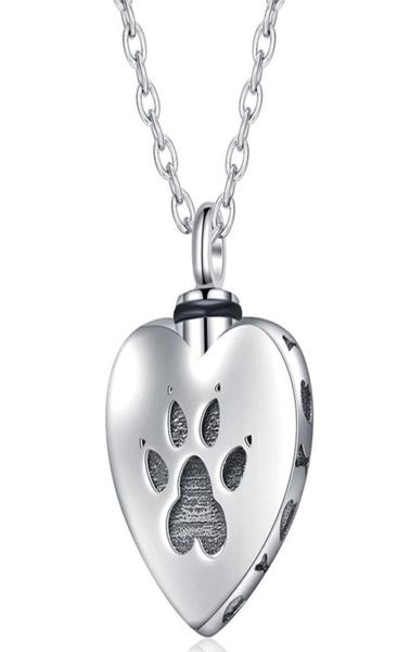 pendant necklaces love heart pet cremation urn necklace gray dog jewelry memorial souvenir romantic lover gift9527107, Silver
pendant necklaces love heart pet cremation urn necklace gray dog jewelry memorial souvenir romantic lover gift9527107, Silver