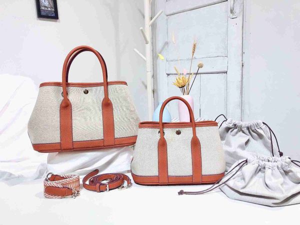 designer herbag garden party evening h fashion canvas contrast color simple large capacity wide shoulder strap handheld crossbody women'
designer herbag garden party evening h fashion canvas contrast color simple large capacity wide shoulder strap handheld crossbody women'