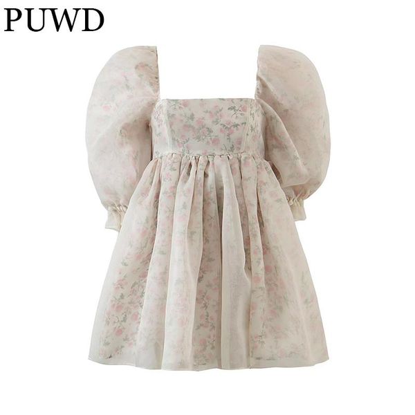 dresses puwd elegant women mini dress ladies short sleeve dress 2022 spring fashion doublesided organza fold female chic puffy dresses, Black;gray
dresses puwd elegant women mini dress ladies short sleeve dress 2022 spring fashion doublesided organza fold female chic puffy dresses, Black;gray