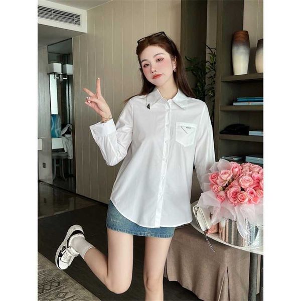 34% off family spring/summer new fashion classic three home cloth decoration korean edition simple casual versatile shirt top, White
34% off family spring/summer new fashion classic three home cloth decoration korean edition simple casual versatile shirt top, White
