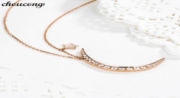 choucong moon star pendants 5a zircon cz real 925 sterling silver wedding pendant with necklace for women bridal jewelry6310439
choucong moon star pendants 5a zircon cz real 925 sterling silver wedding pendant with necklace for women bridal jewelry6310439