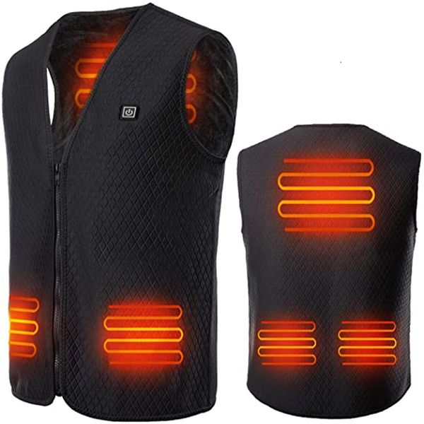 men' tank winter smart heating cotton vest usb infrared electric ladies outdoor elastic warmth warm 230422, White;black
men' tank winter smart heating cotton vest usb infrared electric ladies outdoor elastic warmth warm 230422, White;black