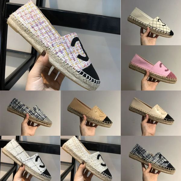 designer boots sandal classic lady platform fisherman luxury flat women straw bottom casual boat shoes double letter interlocking canvas hem, Black
designer boots sandal classic lady platform fisherman luxury flat women straw bottom casual boat shoes double letter interlocking canvas hem, Black