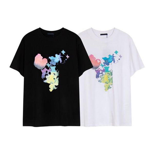 men's plus tees & polos 2023 t shirt cotton short-sleeved fashion women short t-shirt couple models men women co305t, Black;brown
men's plus tees & polos 2023 t shirt cotton short-sleeved fashion women short t-shirt couple models men women co305t, Black;brown