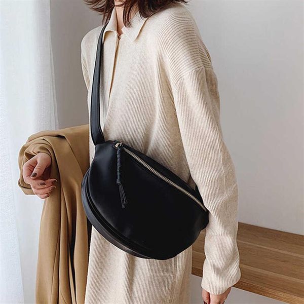 2021new fashion women fanny large capacity crossbody chest s banana pu leather ladies belt bag waist pack 0206182l
2021new fashion women fanny large capacity crossbody chest s banana pu leather ladies belt bag waist pack 0206182l