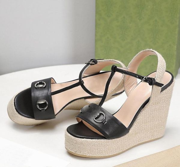 luxury quality grade women sandals gladiator high heels shoe slope heel genuine leather buckle strap fashion show heeled 2217496, Black
luxury quality grade women sandals gladiator high heels shoe slope heel genuine leather buckle strap fashion show heeled 2217496, Black