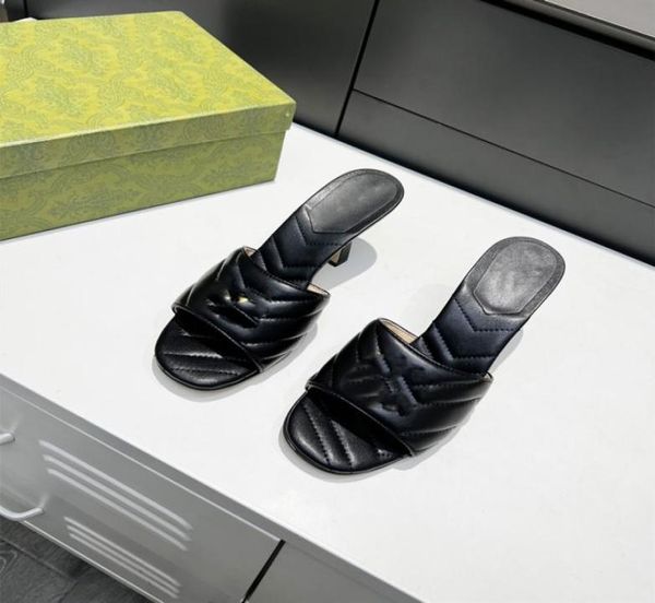 summer of 2022 the new highheeled sandals women039s quilted leather fashion and leisure multipurpose slippers 3540 are on 8678646, Black
summer of 2022 the new highheeled sandals women039s quilted leather fashion and leisure multipurpose slippers 3540 are on 8678646, Black