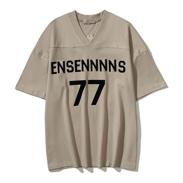 street designer short sleeved t shirt men's 2023 summer new men's loose cotton trend half sleeve shirt couple t shirt a2, White;black
street designer short sleeved t shirt men's 2023 summer new men's loose cotton trend half sleeve shirt couple t shirt a2, White;black