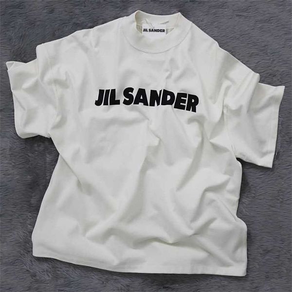 small beauty tide ins letter print loose fit men's and women's short sleeve street fashion t-shirt, White;black
small beauty tide ins letter print loose fit men's and women's short sleeve street fashion t-shirt, White;black