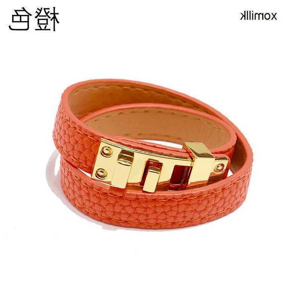 hermm elegant jade bangle bracelet punk double circle square buckle eye face alloy litchi pattern pu bracelet 7pge, Black
hermm elegant jade bangle bracelet punk double circle square buckle eye face alloy litchi pattern pu bracelet 7pge, Black