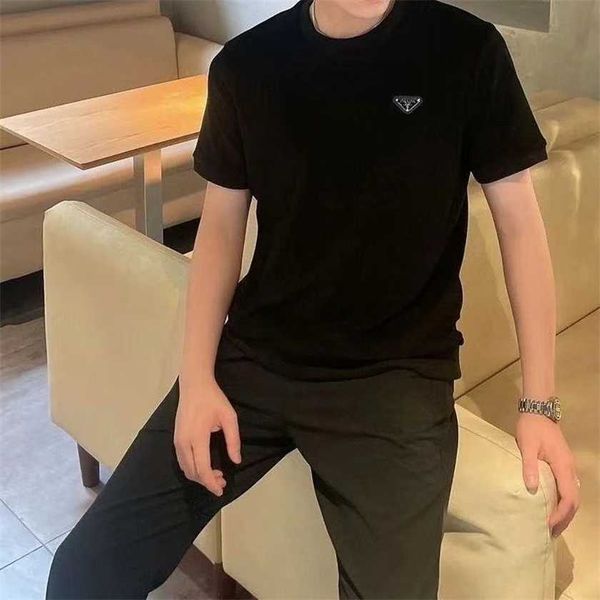 26% off family's corner three standard new summer t-shirt solid color round neck casual and fashionable versatile men's short slee, White;black
26% off family's corner three standard new summer t-shirt solid color round neck casual and fashionable versatile men's short slee, White;black