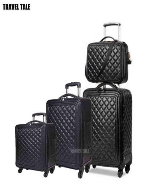 travel tale inch famous luxury brands carry on suitcase pu leather vintage rolling luggage set j220708 j2207086302365
travel tale inch famous luxury brands carry on suitcase pu leather vintage rolling luggage set j220708 j2207086302365
